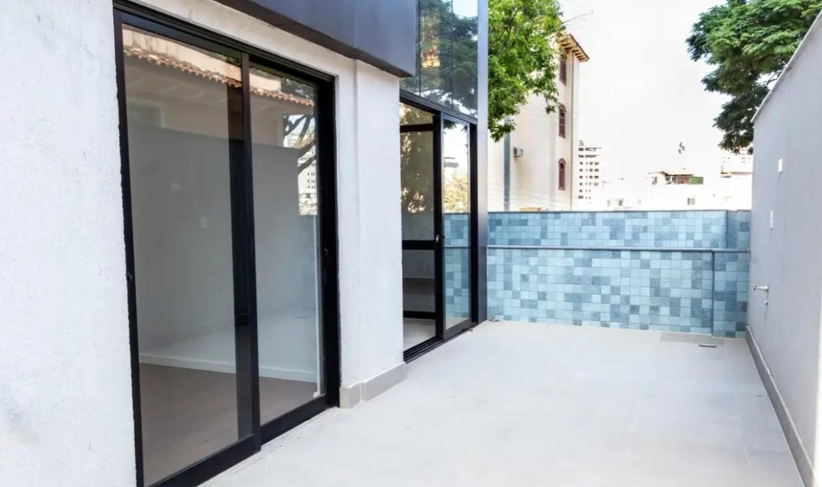 Apartamento, Sion, 4 Quartos, 3 Vagas, 4 Suítes