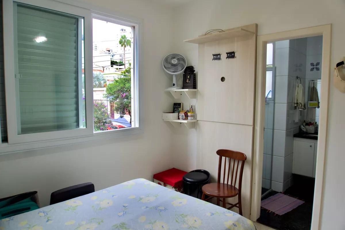 Apartamento, Grajaú, 3 Quartos, 2 Vagas, 1 Suíte