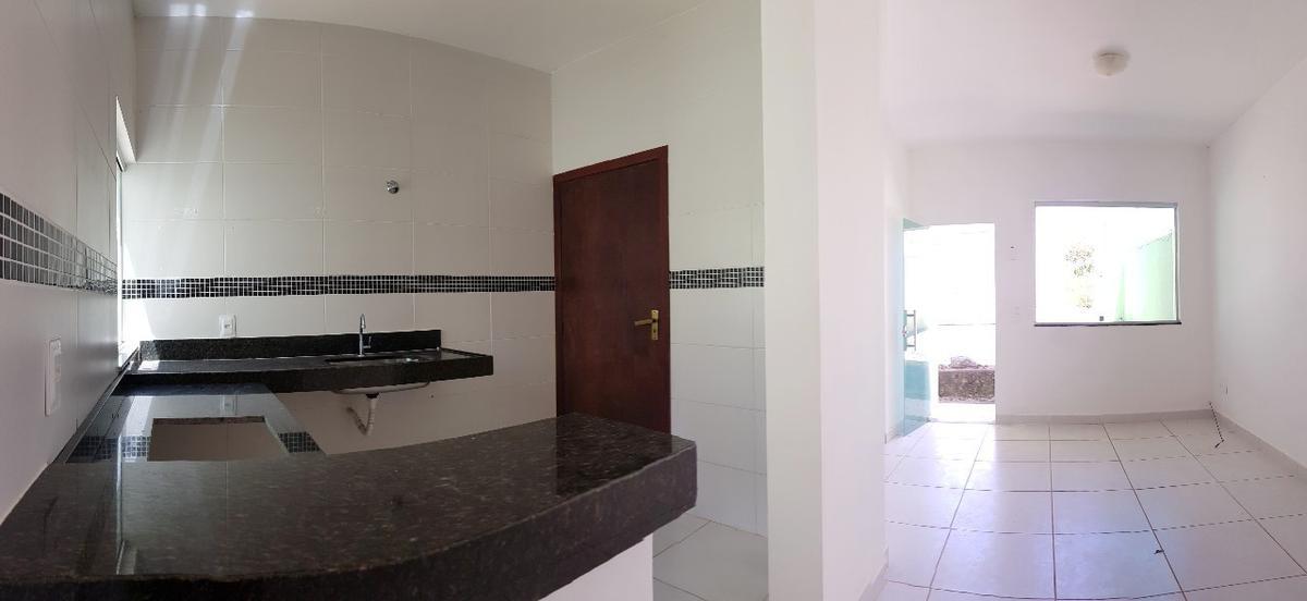 Casa, Visão, 2 Quartos, 2 Vagas