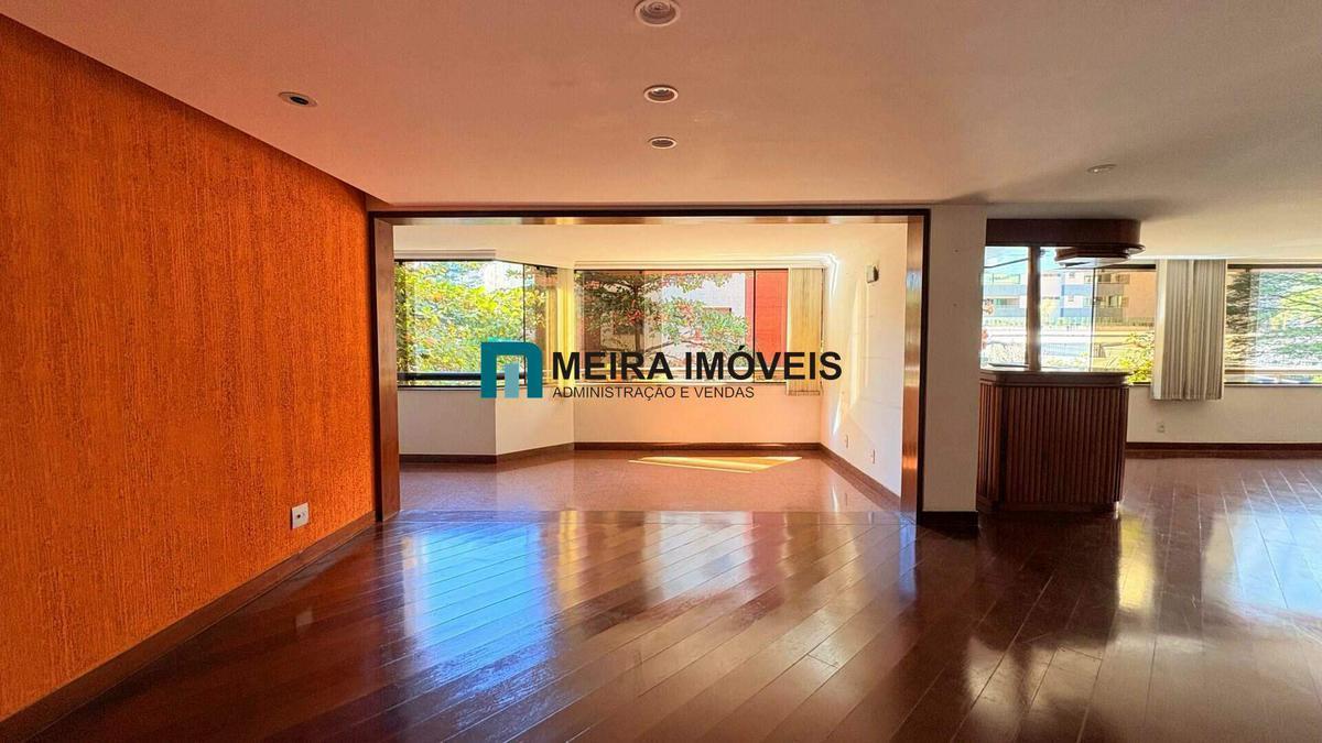 Apartamento, Gutierrez, 5 Quartos, 4 Vagas, 4 Suítes
