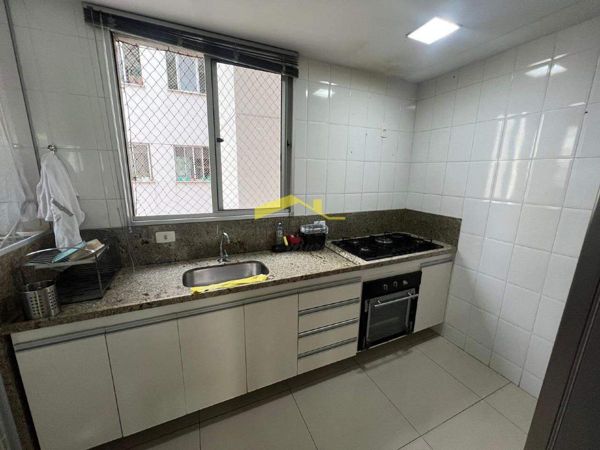 Apartamento, Buritis, 4 Quartos, 2 Vagas, 1 Suíte