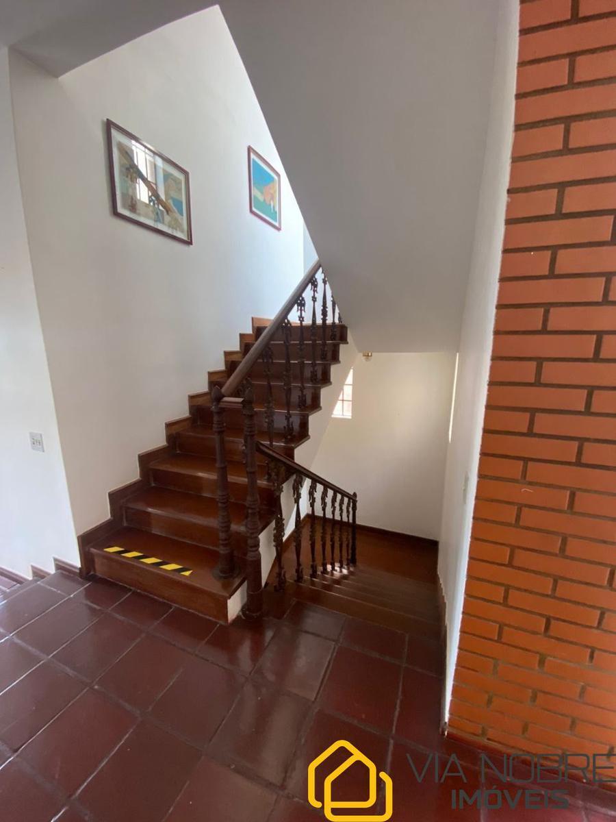 Casa, Mangabeiras, 5 Quartos, 3 Vagas, 3 Suítes