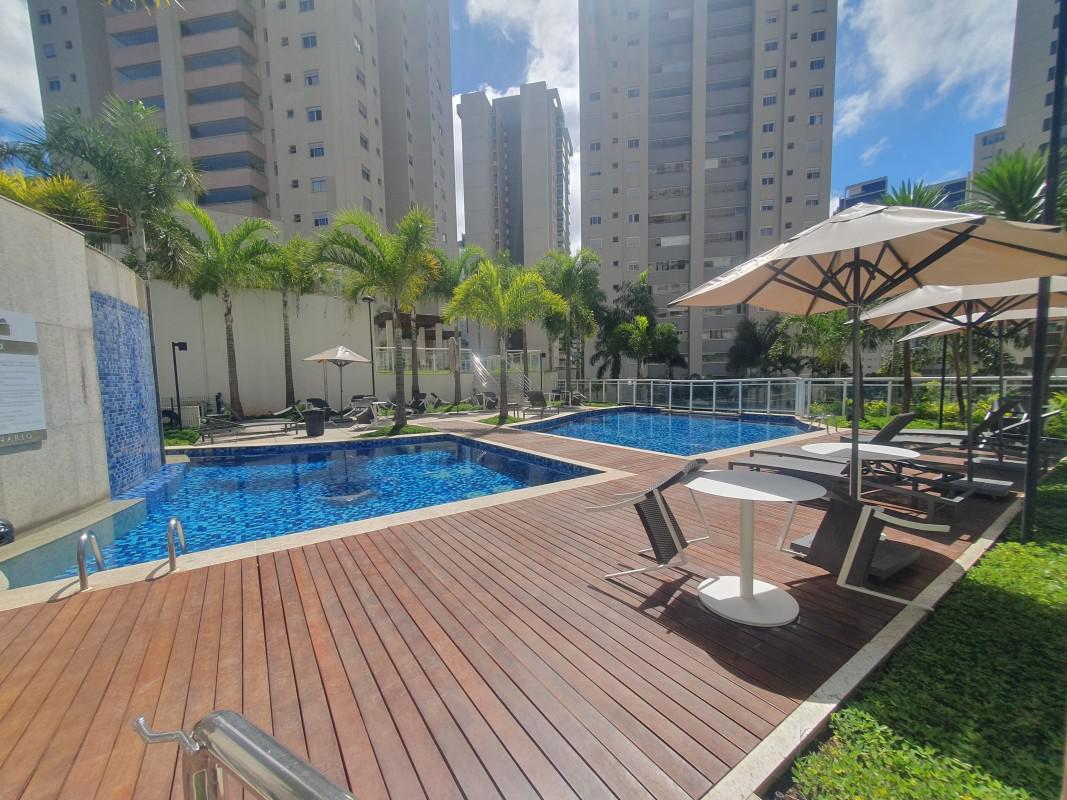 Apartamento, Vila da Serra, 1 Quarto, 2 Vagas, 1 Suíte