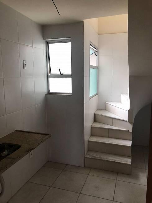 Cobertura, Nova Suíssa, 2 Quartos, 1 Vaga, 1 Suíte