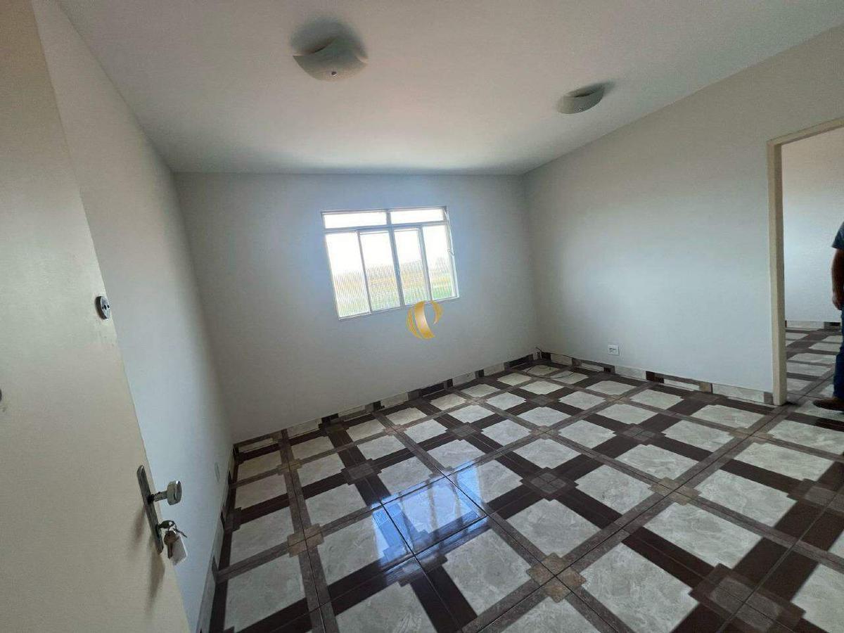 Apartamento, Centro, 4 Quartos, 1 Vaga, 1 Suíte