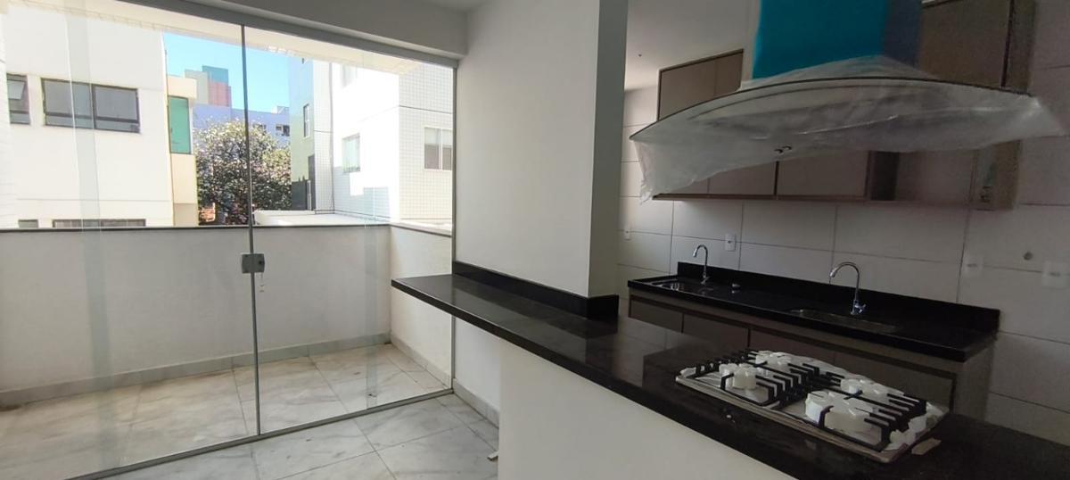 Apartamento, Coração Eucarístico, 3 Quartos, 2 Vagas, 1 Suíte