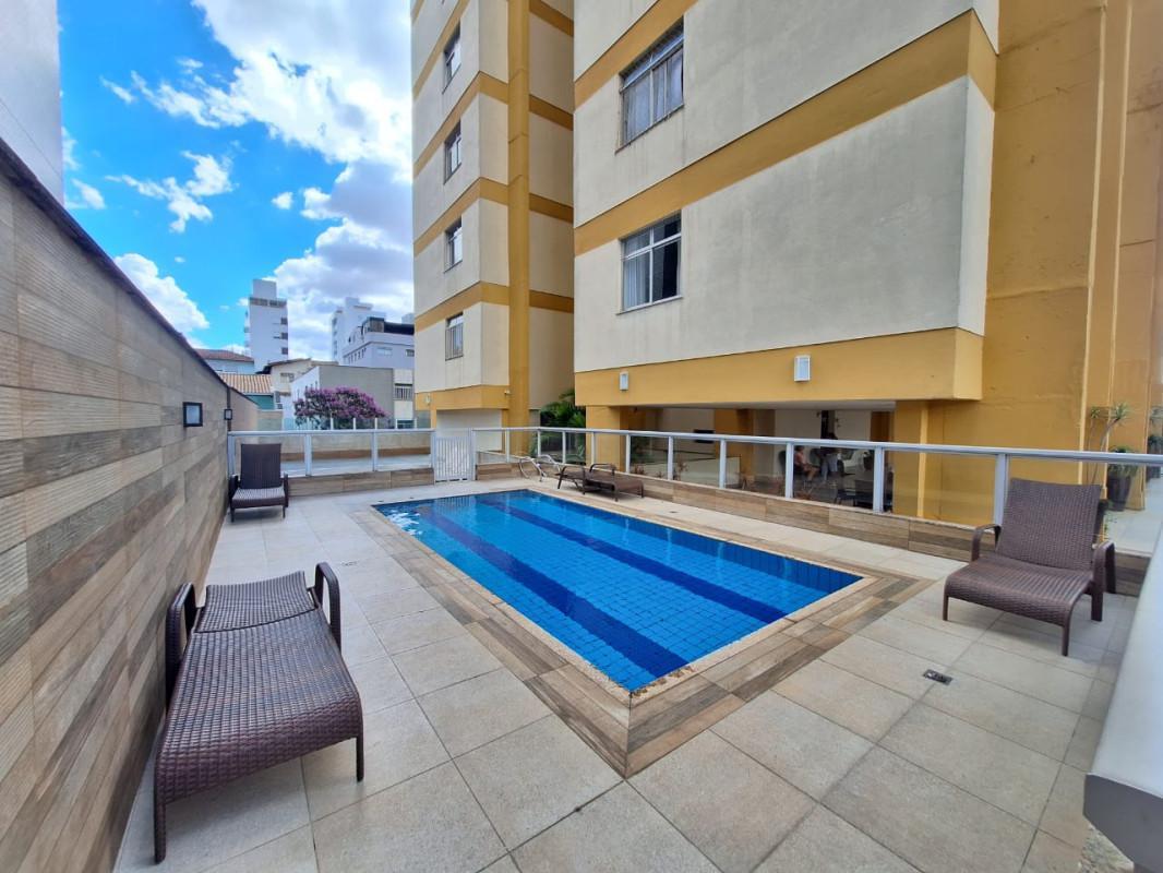 Apartamento, Nova Granada, 3 Quartos, 1 Vaga