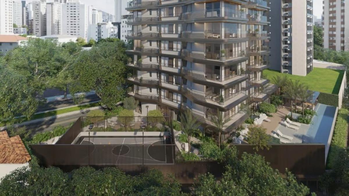 Apartamento, Savassi, 1 Quarto, 1 Vaga