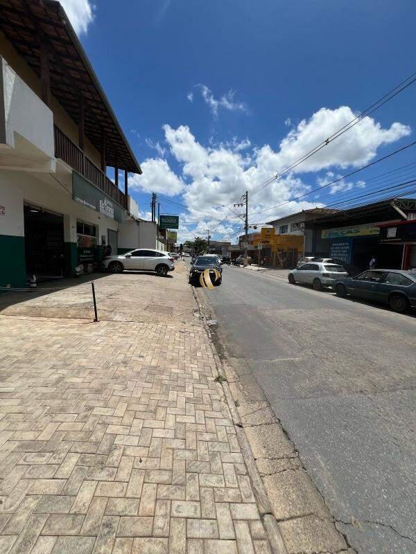 Andar, São João, 0 Quarto, 3 Vagas