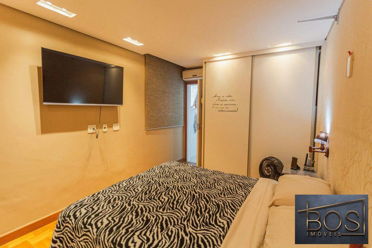 Apartamento, Lourdes, 3 Quartos, 1 Vaga, 1 Suíte