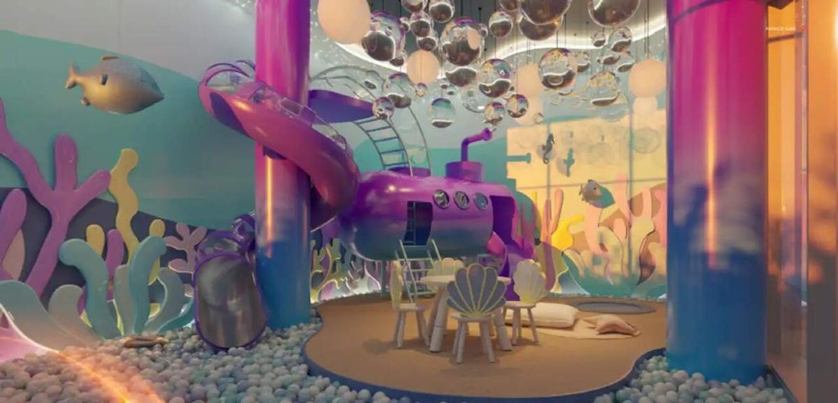 Apartamento, Gutierrez, 4 Quartos, 4 Vagas, 2 Suítes