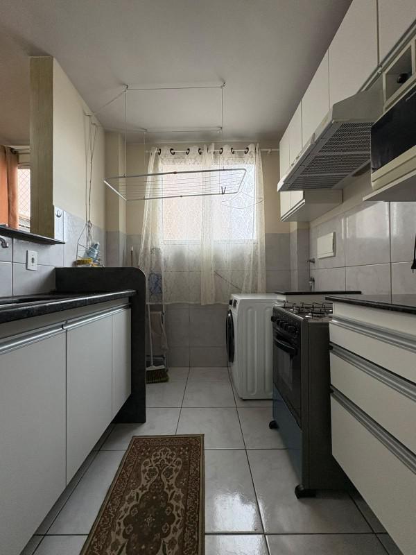 Apartamento, Jardim Riacho das Pedras, 2 Quartos, 1 Vaga
