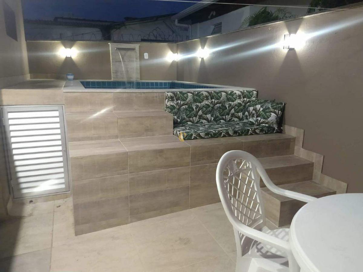 Casa, Renascença, 3 Quartos, 2 Vagas, 1 Suíte