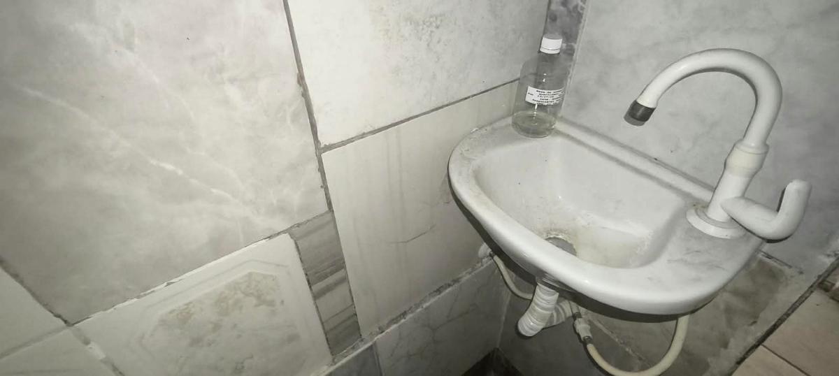Quitinete, São Paulo, 1 Quarto, 0 Vaga