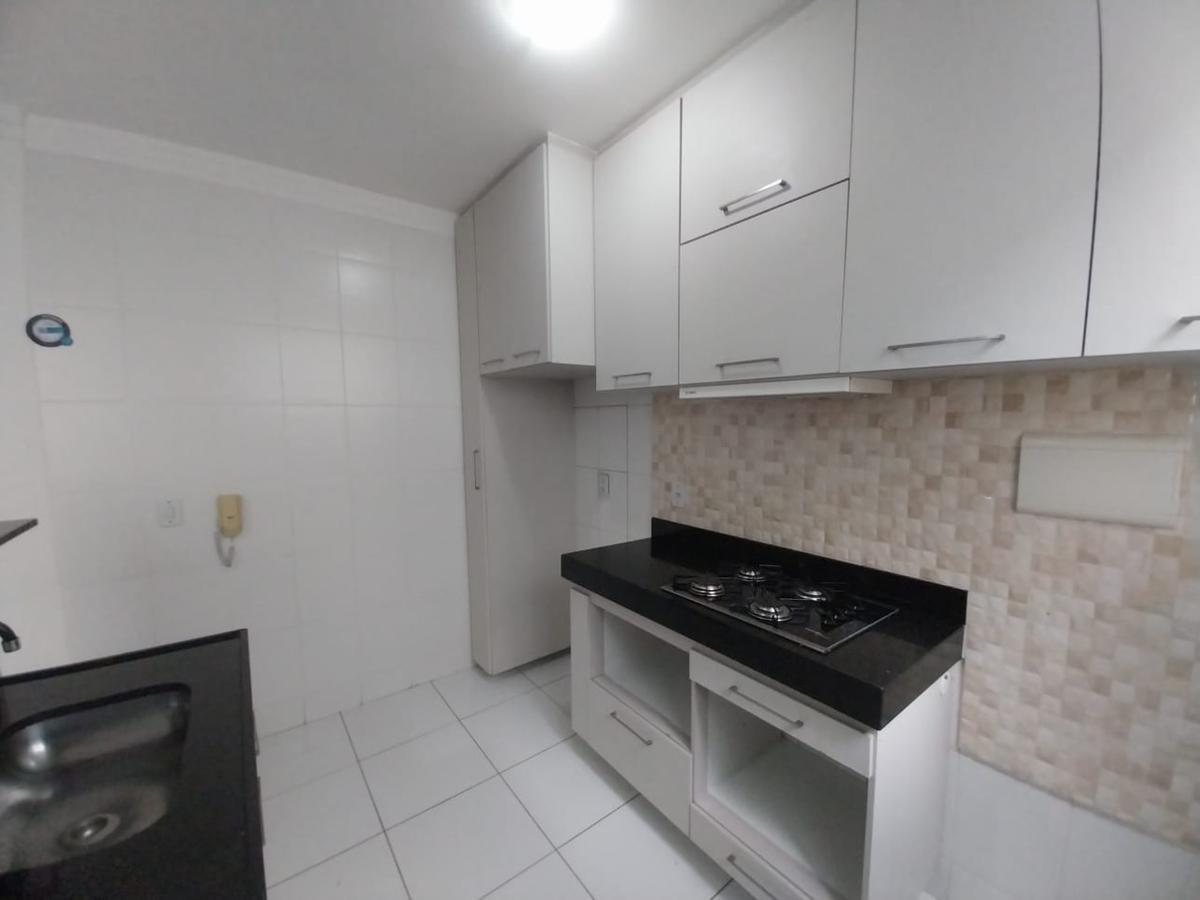 Apartamento, Cabral, 2 Quartos, 1 Vaga
