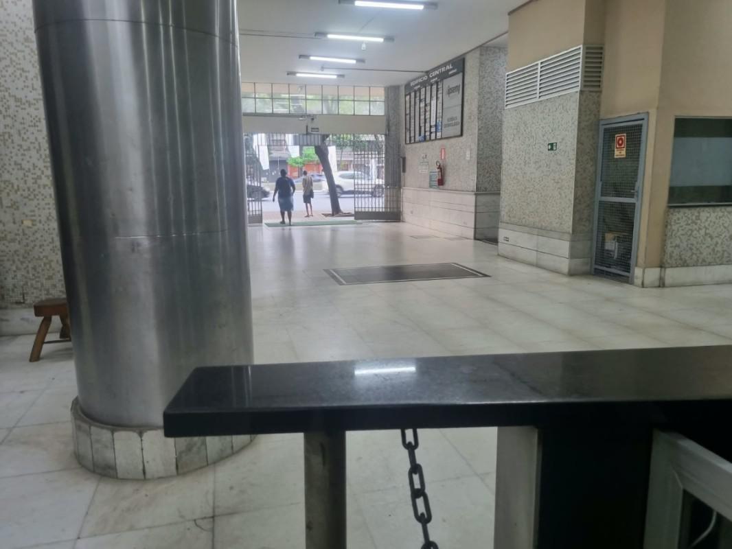 Sala, Centro, 1 Quarto, 0 Vaga