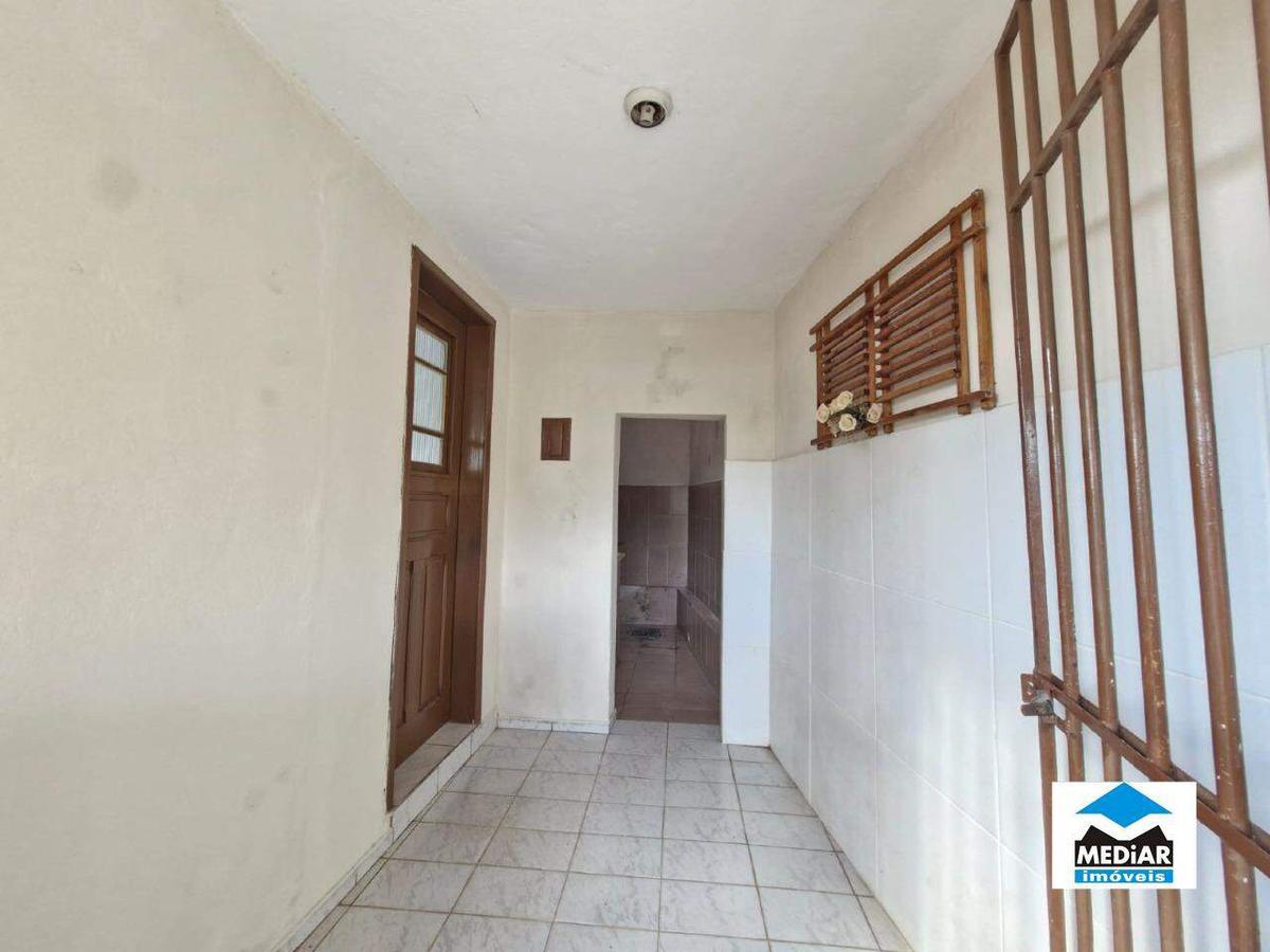 Casa, Santa Inês, 2 Quartos, 0 Vaga