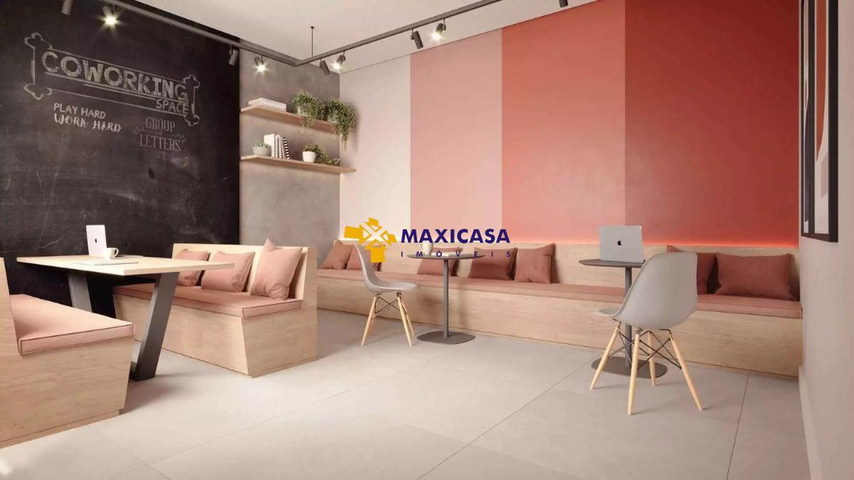 Apartamento, Pampulha, 3 Quartos, 2 Vagas, 1 Suíte