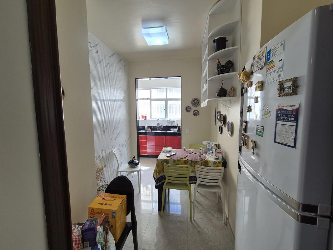 Apartamento, Buritis, 3 Quartos, 2 Vagas, 1 Suíte