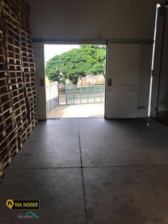 Galpão, Estrela Dalva, 3 Vagas