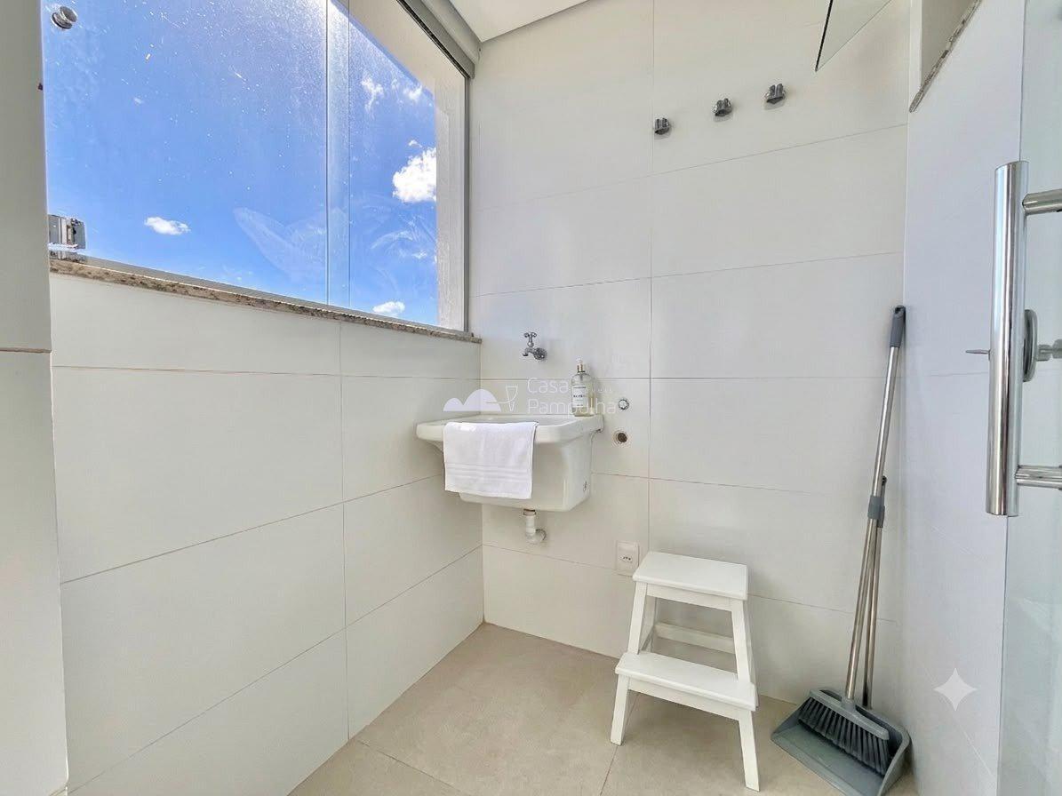 Apartamento, Santa Branca, 3 Quartos, 2 Vagas, 1 Suíte