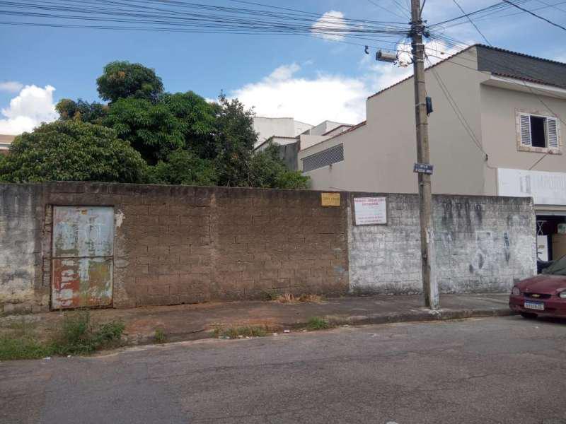 Lote, Jardim Sion, 0 Quarto, 0 Vaga