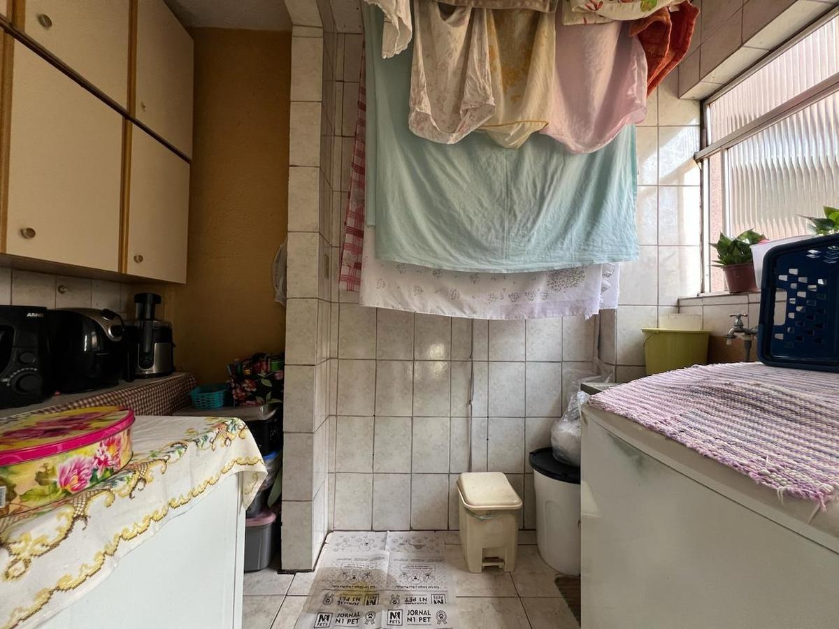 Apartamento, Santa Terezinha, 3 Quartos, 1 Vaga
