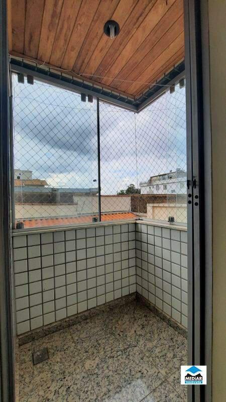 Apartamento, Santa Teresa, 3 Quartos, 2 Vagas, 1 Suíte