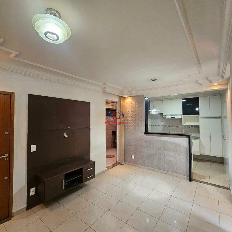 Área Privativa, Cabral, 2 Quartos, 1 Vaga