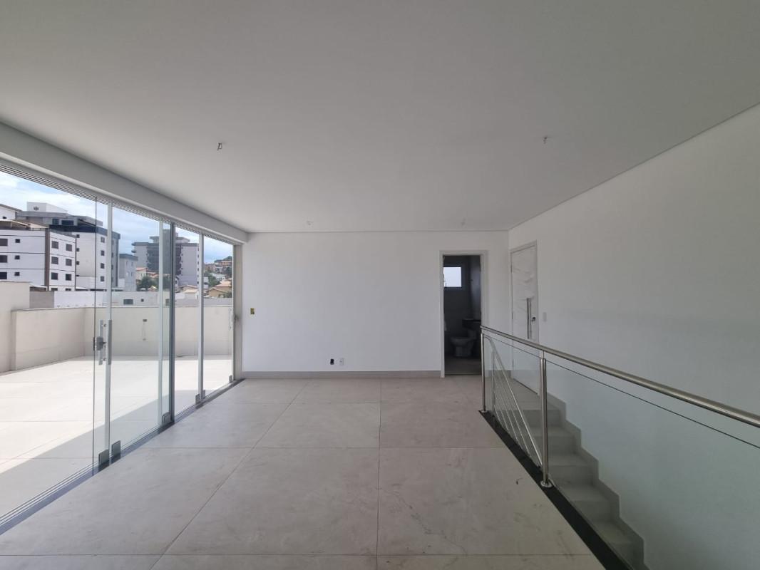 Cobertura, Jardim Riacho das Pedras, 3 Quartos, 1 Vaga, 1 Suíte