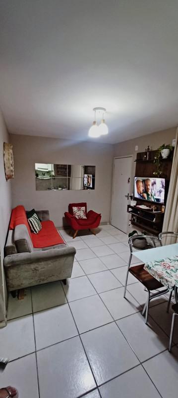 Apartamento, Sapucaia, 2 Quartos, 0 Vaga