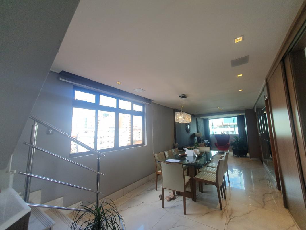 Cobertura, Calafate, 4 Quartos, 3 Vagas, 1 Suíte