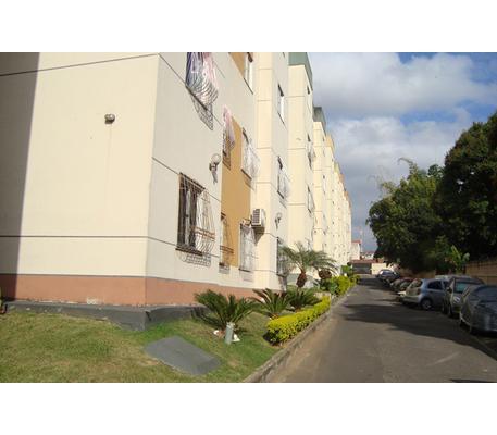 Apartamento, Planalto, 2 Quartos, 1 Vaga