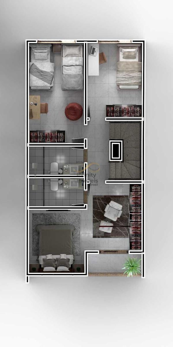Casa, Cabral, 3 Quartos