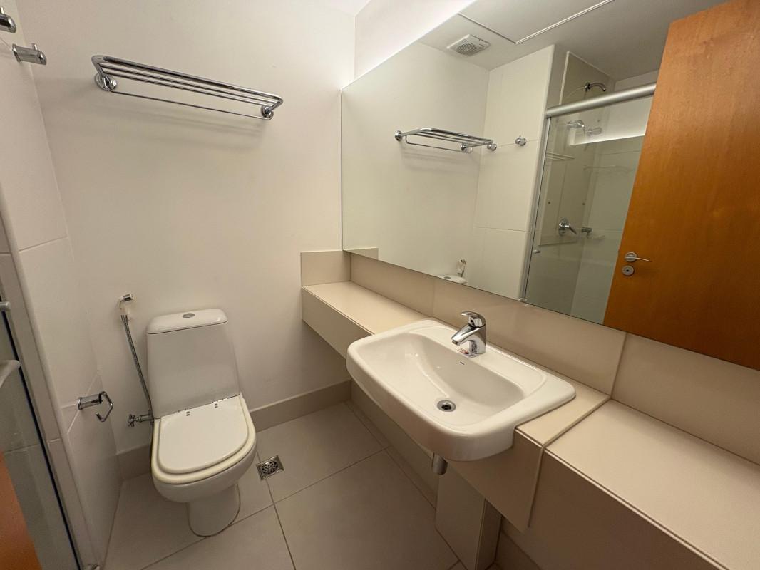 Apart Hotel, Cidade Jardim, 1 Quarto, 1 Vaga