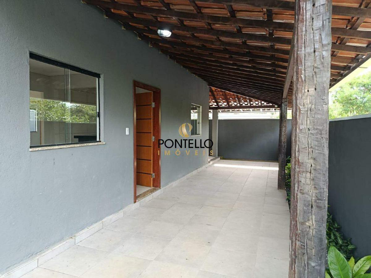 Casa, Manoa, 3 Quartos, 3 Vagas, 1 Suíte