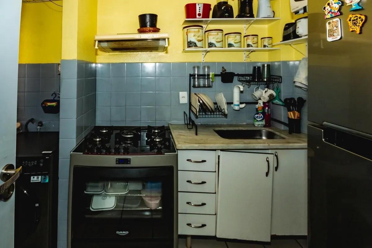 Apartamento, Heliópolis, 2 Quartos, 1 Vaga