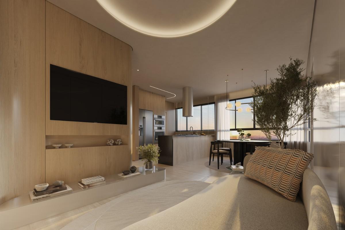 Apartamento, Nova Granada, 3 Quartos, 3 Vagas, 1 Suíte