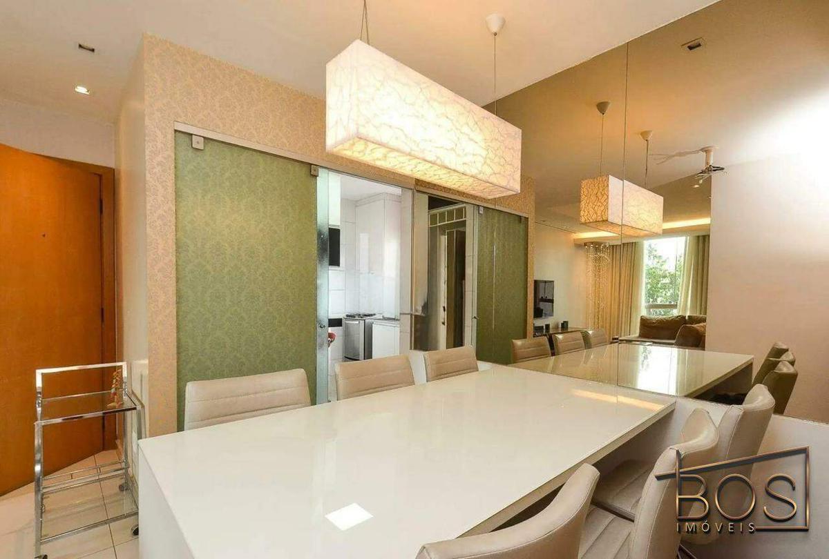 Apartamento, Santa Teresa, 3 Quartos, 2 Vagas, 1 Suíte