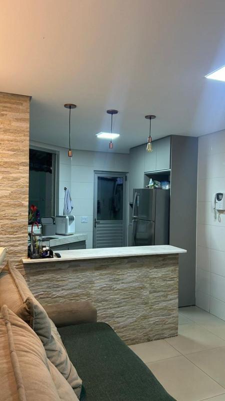 Casa, Vila Nova Vista, 2 Quartos, 1 Vaga