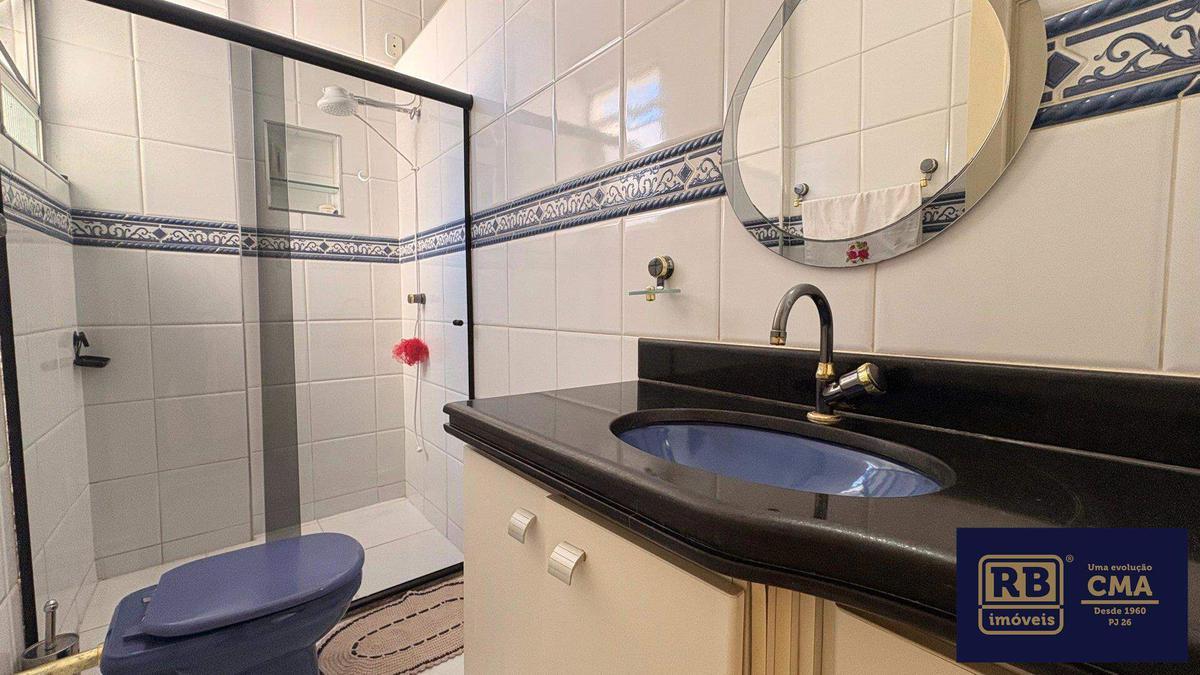 Apartamento, Centro, 4 Quartos, 1 Vaga, 2 Suítes