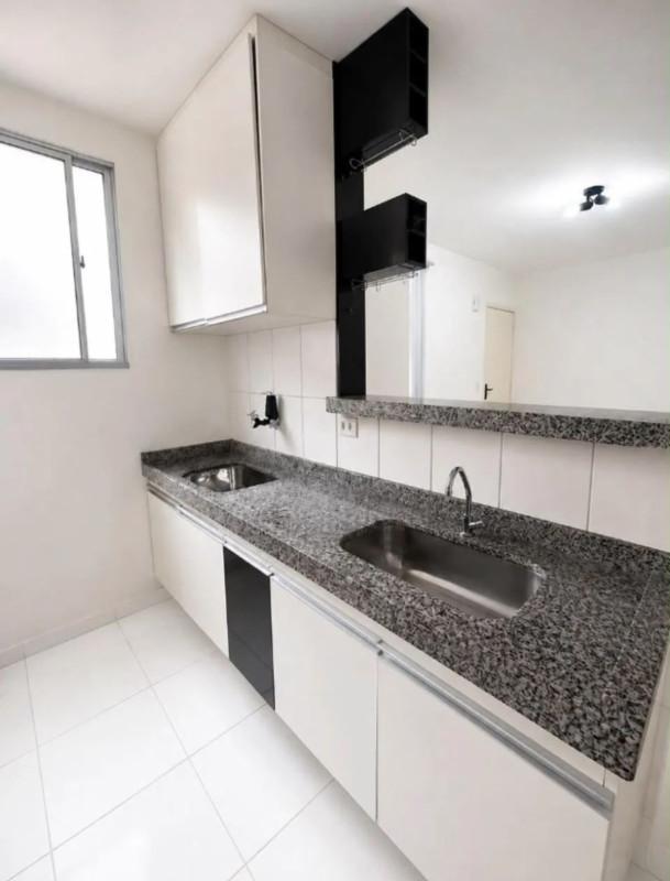 Apartamento, Santa Maria, 2 Quartos, 1 Vaga