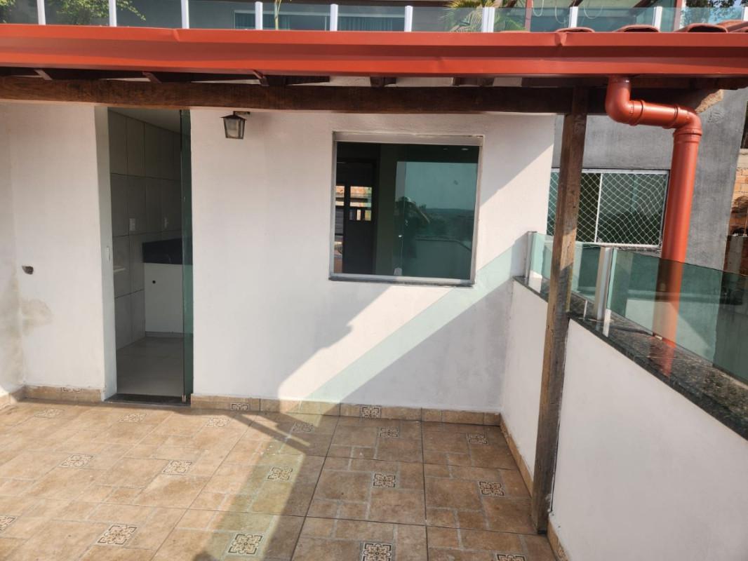 Casa, Ouro Preto, 2 Quartos, 1 Vaga