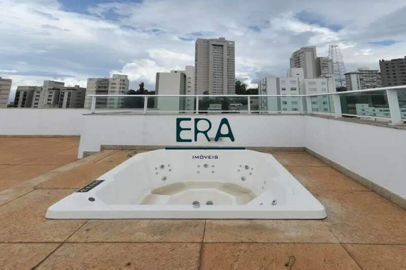 Cobertura, Gutierrez, 4 Quartos, 5 Vagas, 3 Suítes