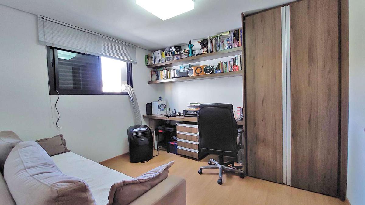 Apartamento, Sion, 4 Quartos, 3 Vagas, 1 Suíte