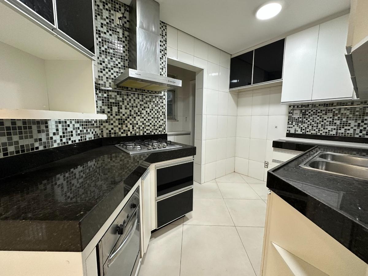 Apartamento, Cidade Nova, 3 Quartos, 2 Vagas, 1 Suíte
