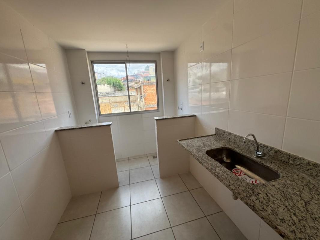 Apartamento, Renascença, 2 Quartos, 2 Vagas, 1 Suíte