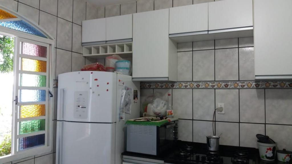 Casa, Morro São Francisco, 3 Quartos, 2 Vagas