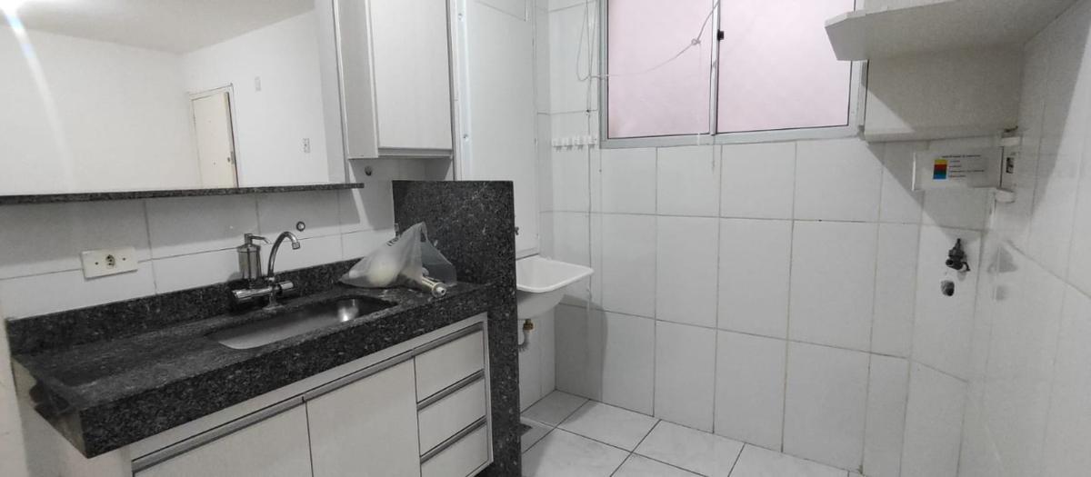 Apartamento, Betânia, 2 Quartos, 1 Vaga
