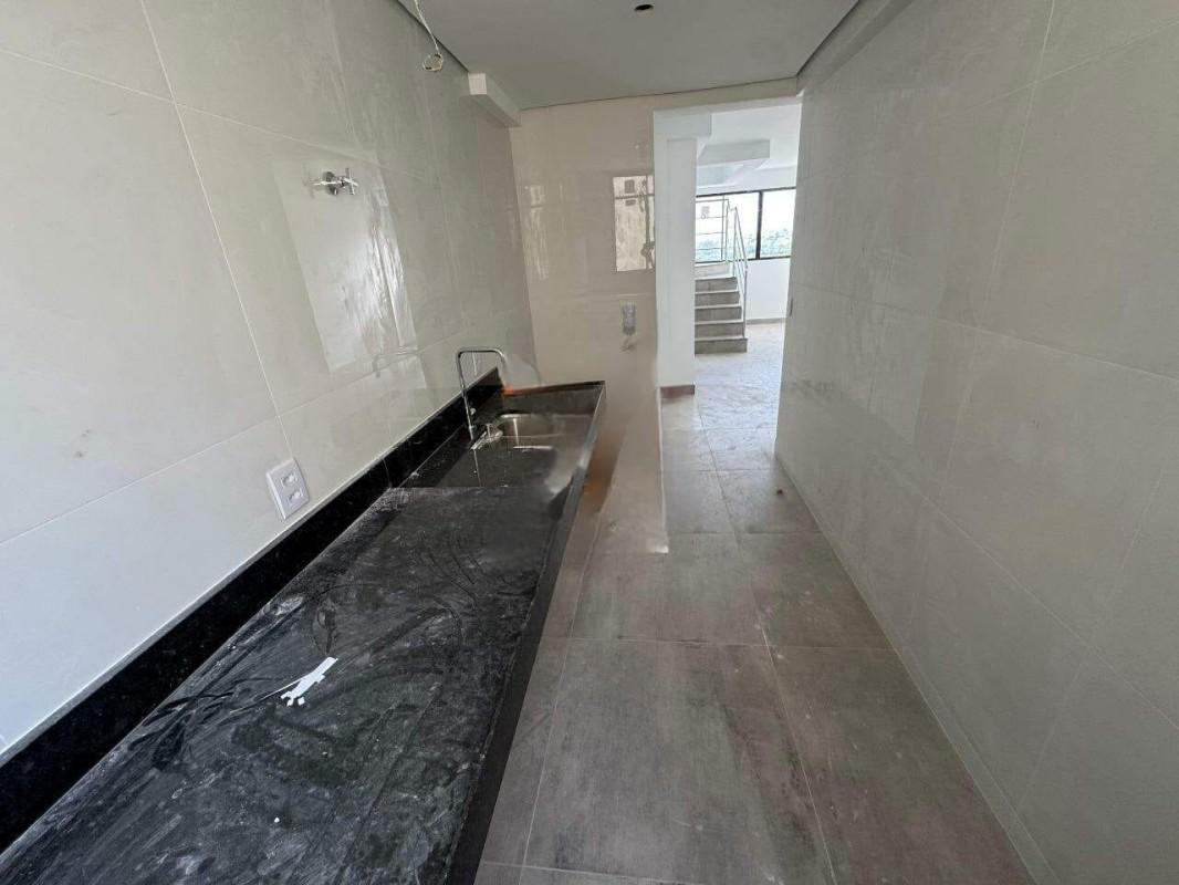 Cobertura, Sagrada Família, 3 Quartos, 2 Vagas, 1 Suíte